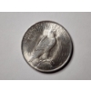 Image 6 : UNITED STATES 1923 SILVER PEACE DOLLAR! Minted at Philadelphia Mint 90% Silver ~ OVER 100 Years Old!