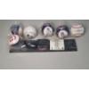 Image 1 : Sealed 1997 Cleveland Indians "Hometown Superstars" Baseball Promo Set With Other Extra Balls