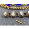 Image 7 : Lot of Fine Assorted Fashion Jewelry Ft. Cameos, Bracelets & Necklaces Ft. F.O.E. Piece!
