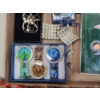 Image 5 : Large Lot of Costume Jewelry: Watches, Necklaces, Earrings, & More!