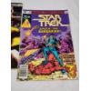 Image 4 : Five Marvel Comics Star Trek Comics - All 50 Cent Comics!