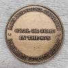 Image 3 : Vintage Corporate Tokens and Promotional Medallions