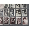 Image 2 : 24 Assorted 1960's Beatles Trading Cards ~ Mostly Topps Trading Cards ~ Assorted Series & Conditions