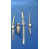 Image 2 : Assorted Wind-Up & Quartz Watches - Untested