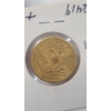 Image 4 : United States 1886-S Liberty Head $5 90% Gold Half Eagle