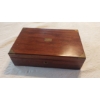 Image 1 : Antique ca late 1800s - Portable Writing Desk With Secret Compartment