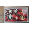 Image 2 : 2007 United States Mint Silver Proof Set