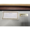 Image 5 : RARE Signed Mickey Mantle 1956 Triple Crown 18" Baseball Bat w/ Stand & Certificate of Authenticity 