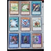 Image 2 : 18 Asstd Yu-Gi-Oh Trading Cards Including Holo's ~ Binder Page, Various Years, Rarities & Conditions