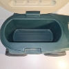 Image 4 : Step 2 Rolling Garden Cart - Good Condition - 22" L x 12" W x 11" H