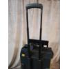 Image 4 : DEWALT Hard Bottom, Heavy Duty Roller Tool Bag - Measures Approximately - 21" x 19" x 10" - Like New