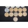 Image 3 : Assorted Years Jefferson 35% Silver War-Time Nickels, Buffalo Nickels & Wheat Pennies -FV:$0.51