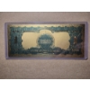 Image 2 : US One Dollar 24k 999999 Silver Certificate Note in Mint Condition In Protective Holder