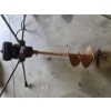 Image 3 : *Pick Up At Mantua Home-No Shipping Available* Great Condition Rugged Gas Powered Hole Auger