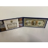 Image 1 : All presidents coins -  FV $1.16 & 2 Yellowstone National Park Legal Tender U.S. Bill-$2 Bank Note- 