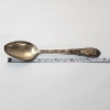 Image 5 : Vintage Sterling Silver Spoon - Total Weight: 25.1g