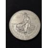 Image 1 : Rare 1985 Englehard The American Prospector .999 One Troy Ounce Fine Silver - Mint Condition