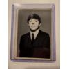 Image 1 : Rare 1964 Topps Paul McCartney Beatles Original Trading Card In Protective Holder - Excellent Card