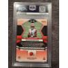 Image 2 : 2022 Mosaic Deshaun Watson No Huddle Blue Browns Football Card - PSA 10 Gem Mint