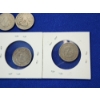 Image 8 : x8 Assorted Years Liberty Head "V" Nickels FV: $0.40