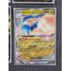 Image 2 : Lot of Six Assorted Holo Rare Pokemon Trading Cards Including Tyranitar & Rayquaza - Mostly NM