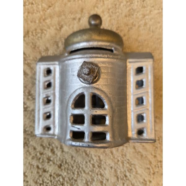 *Pick Up At Mantua Home-No Shipping Available* Collectable Rare Vintage 3.5''x4.5'' Bank Building Co