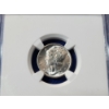 Image 2 : 1945-S NGC MS 65 Silver Mercury Dime 