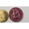 Image 6 : Collection Of Assorted Collectible Tokens Including "Krewe of Pandora" Mardi Gras Doubloon