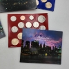 Image 5 : Five United States Mint Uncirculated Coin Sets: P&D 2007, 2008, 2007, 2010, 2010