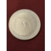 Image 1 : 2023 Australian Kangaroo 50th Anniversary .9999 Fine Silver One Troy Ounce Coin - Mint Condition