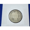 Image 2 : Unknown Year United States Barber Silver Quarter