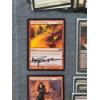 Image 2 : Large Lot of Over 100 MTG Magic The Gathering Trading Cards Including Many Holo, Rare & Even Autos!