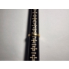 Image 5 : Gorgeous 14K Gold Cocktail Ring Size 8 TW: 5.6g