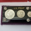 Image 2 : U.S. Coin Lot! 1967 Special Mint Set w/ 40% Silver Kennedy & ~$100.00 Face Value of Assorted Halves