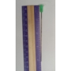 Image 10 : 37" Aluminum Blowgun With (8) Integrated Dart Quivers 