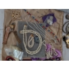 Image 1 : Exquisite Costume Group Watch, Vintage Belts, Ring And More!