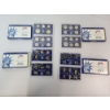 Image 1 : 4 - U.S. Proof Sets 50 State Quarters: 2006, 2006, 2004, 2004 In Original Packaging w/ CoA