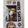 Image 5 : Funko Pop! Football #183 - SF 49ers Santa - NFL Licensed - Fanatics Exclusive Edition