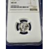Image 3 : 1945- W Mercury Dime NGC MS66