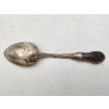 Image 4 : Vintage Collectible Detailed Sterling Silver Spoon TW: 16.8g