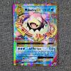 Image 1 : Mega Slowbro EX 27/108 Holo Rare Pokemon Trading Card 