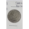 Image 2 : United States 1867 Shield Nickel With Rays