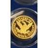 Image 15 : 1890-O Morgan Silver Dollar & National Collector's Mint $5 Proof Mint Mark Tribute Set