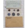 Image 1 : 1958 United States Mint Proof Set in its Original Packaging - AFV $.91