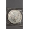 Image 2 : 1988 1 Troy oz .999 Pure Silver American Silver Eagle Coin