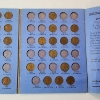 Image 4 : Lincoln Memorial Cent Collection Starting 1940 (Incomplete) FV: $0.43
