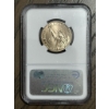 Image 2 : NGC B.U. 2007-P John Adams Presidential Dollar