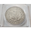 Image 4 : 1888 90% Silver Morgan Dollar In Protective Case