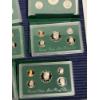 Image 7 : 6 U.S. Mint Proof Sets with COA - 1997 - 1998 - 1996 - 1995 - 1994 (2) 