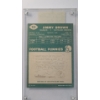 Image 4 : Vintage 1960 Topps #23 Jim Brown Cleveland Browns Fullback Football Card In Screwdown Acrylic Holder